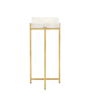 Casey Mother of Pearl Accent Table