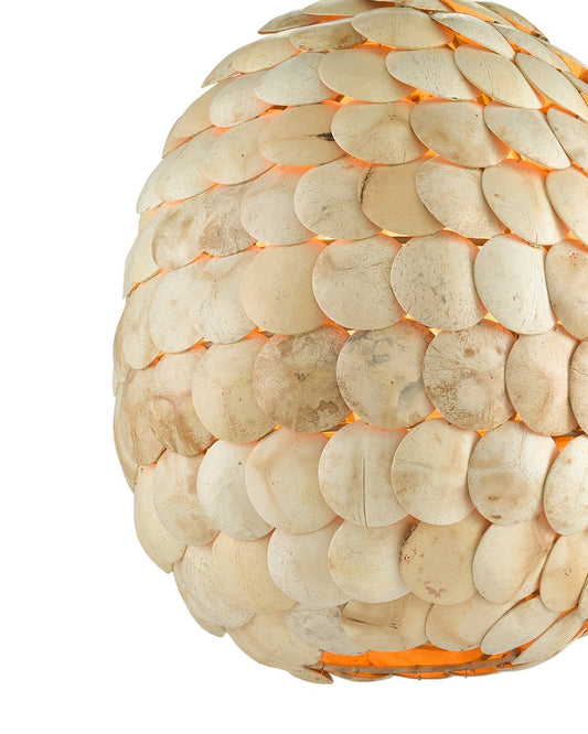 Buko Coco Cream Pendant
