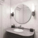 Clare Round Mirror
