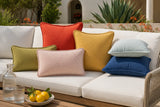Pillow 24 x 24 Alicante Moss