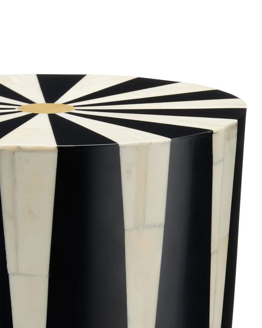 Lenzi Drinks Table