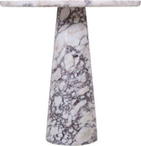 Fontelina - Genuine Marble Bistro Dining Table