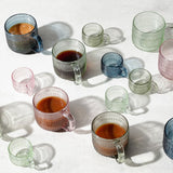 Jupiter Clear Large Coffee Cup 17.5oz, Pack Size - CASE 4