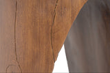 KALON 26" Hollow Side Table
