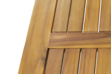 ORLON 43" Rectangle Outdoor Coffee Table