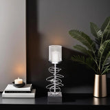 Ring Toss Candle Holder- Small
