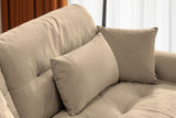 CLOUDIES 173" 4-Seater Sofa