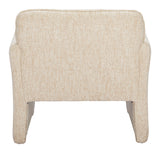 Dobra Accent Chair Oatmeal Beige