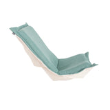 Puff Chair Cover Sterling Breeze -Cover Only
