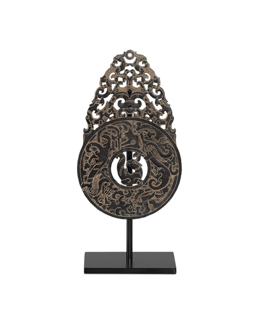 Han Dynasty Jade Symbol