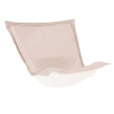 Puff Chair Cushion Seascape Sand Cushion and Cover