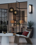 Swale Large Outdoor Wall Sconce