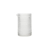 Jupiter Clear Mixing Glass 25oz Pack Size - CASE 6