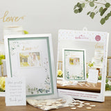 Wedding Guest Book Alternative - Botanical Garden