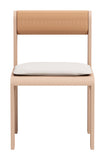 Island Dining Chair (Set of 2) White