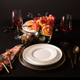 Modern Coupe Salad Plate 8"
