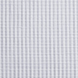 Luxury Box Pattern Matelasse Coverlet, White