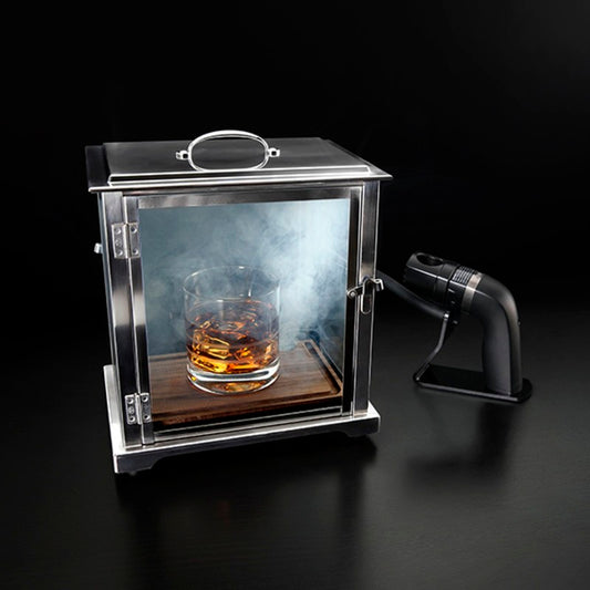 Crafthouse By Fortessa® The Smoking Box™ Case 6
