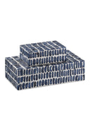 Indigo Box Set of 2