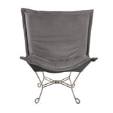 Puff Chair Complete Qivuit Gray