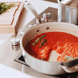 MADE IN CeramiClad® 2.0 Non Stick Cookware Set