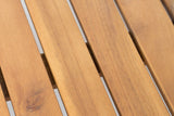 LOVEN Outdoor 4-Piece Chat Set