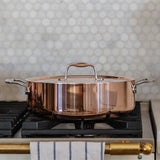 MADE IN Copper Rondeau