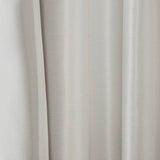 Twist Tab (Max Blackout) Window Panel, Off White