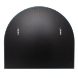 Frameless Arched Mirror Short