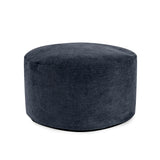 Komodo Navy Short Pouf