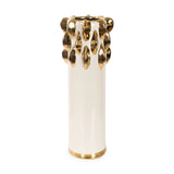 Gilded Vase Large