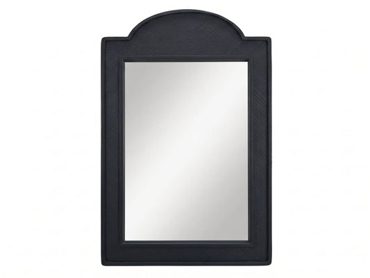 Raffea Navy Accent Mirror