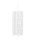 Lapidus Large White Pendant
