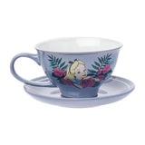 Disney Alice in Wonderland Hatter Teacup & Saucer
