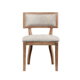 Wholesale [Set of 2] French Antique Farmhouse Dining Chair *