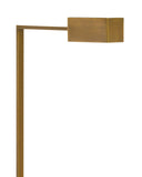 Ruxley Brass Floor Lamp