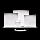 Fiji Coupe Square 8.5"
