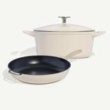 MADE IN Enameled Cast Iron Set
