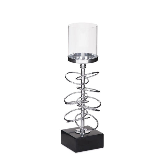 Ring Toss Candle Holder- Small