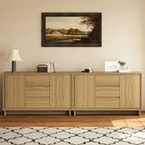 Wholesale Modern Storage Cabinet with 2 Doors & 3 Drawers