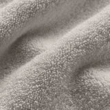 Turkish 600gsm Cotton 2-Piece Bathroom Sheet Set, Grey