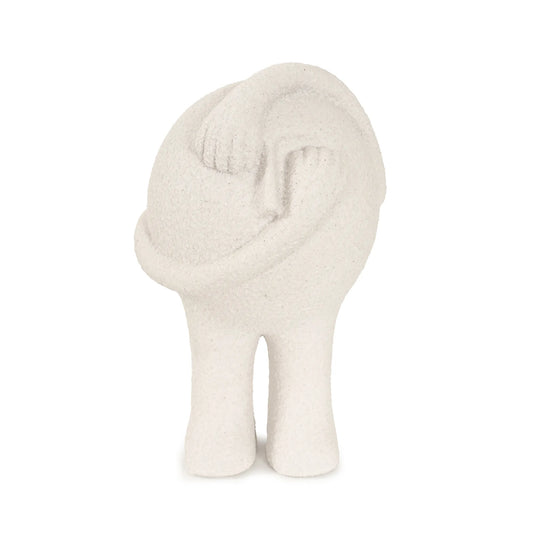 Howy Sees-No Evil Sculpture
