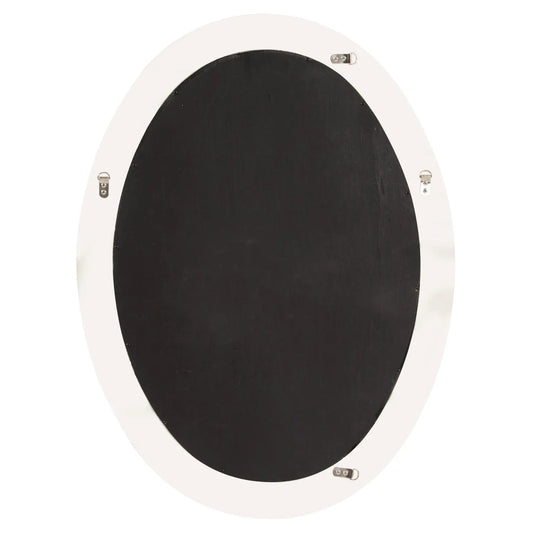Queen Ann Mirror - Glossy Hot Pink