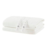 Nonwoven 5 Heat Control Setting Electric Heated Mattress Pad