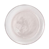 Los Cabos Pink Dinner Plate 10.5"