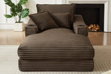 FLOXI 47" Modern Sofa
