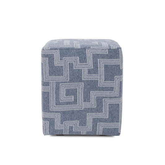 Indoor/Outdoor Universal Cube Syros Denim