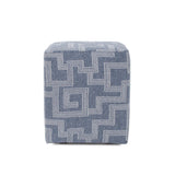 Indoor/Outdoor Universal Cube Syros Denim