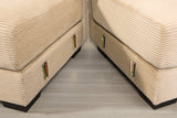 DESEO 196" Sectional Sofa