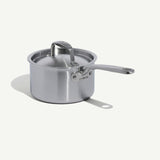 MADE IN Stainless Clad Saucepan